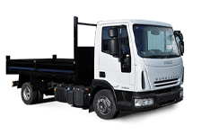 Car Hire Hayes - 7.5 Tonne Tipper Truck - Truck hire Hayes