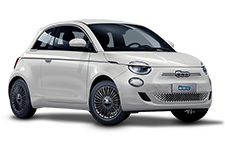 Car Hire Hayes - Fiat 500 - car hire Hayes