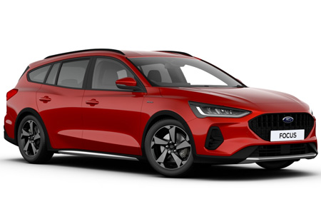 Car Hire Hayes - Focus Estate - car hire Hayes