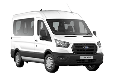 Car Hire Hayes - Ford Minibus 12 Seater - Minibus hire Hayes