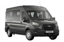 Car Hire Hayes - Ford Minibus 15 Seater - Minibus hire Hayes