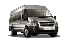 Car Hire Hayes - Ford Minibus LITE 17 Seater (no D1) - Minibus hire Hayes