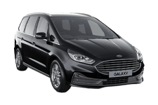 Car Hire Hayes - Galaxy 7 Seater Automatic - Minibus hire Hayes