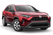 Car Hire Hayes - RAV4 Auto - car hire Hayes