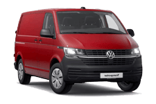 Car Hire Hayes - VW Transporter Automatic - Van hire Hayes